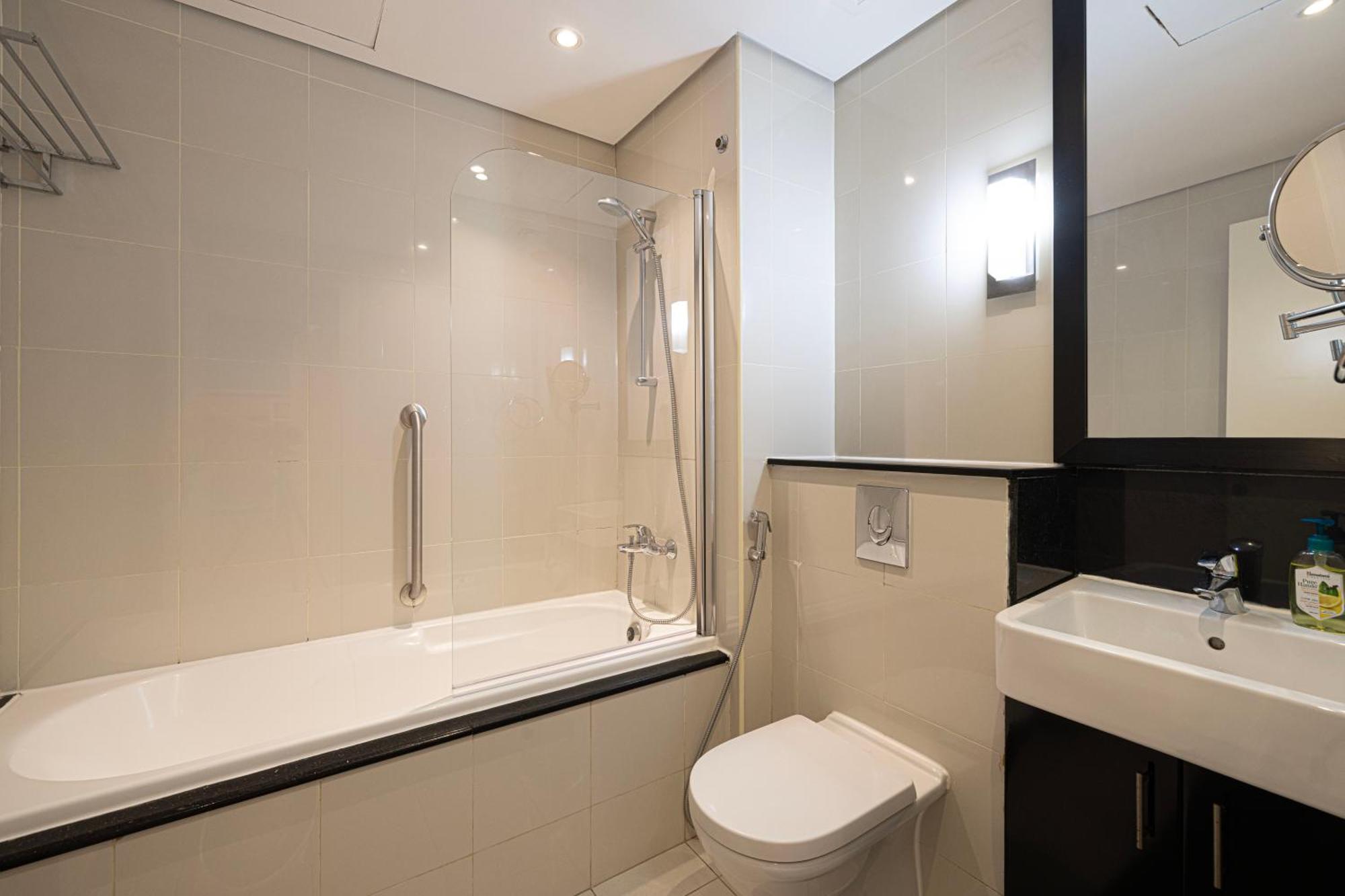 Hostel Next'House - Downtown Views Host Dubaj Exteriér fotografie