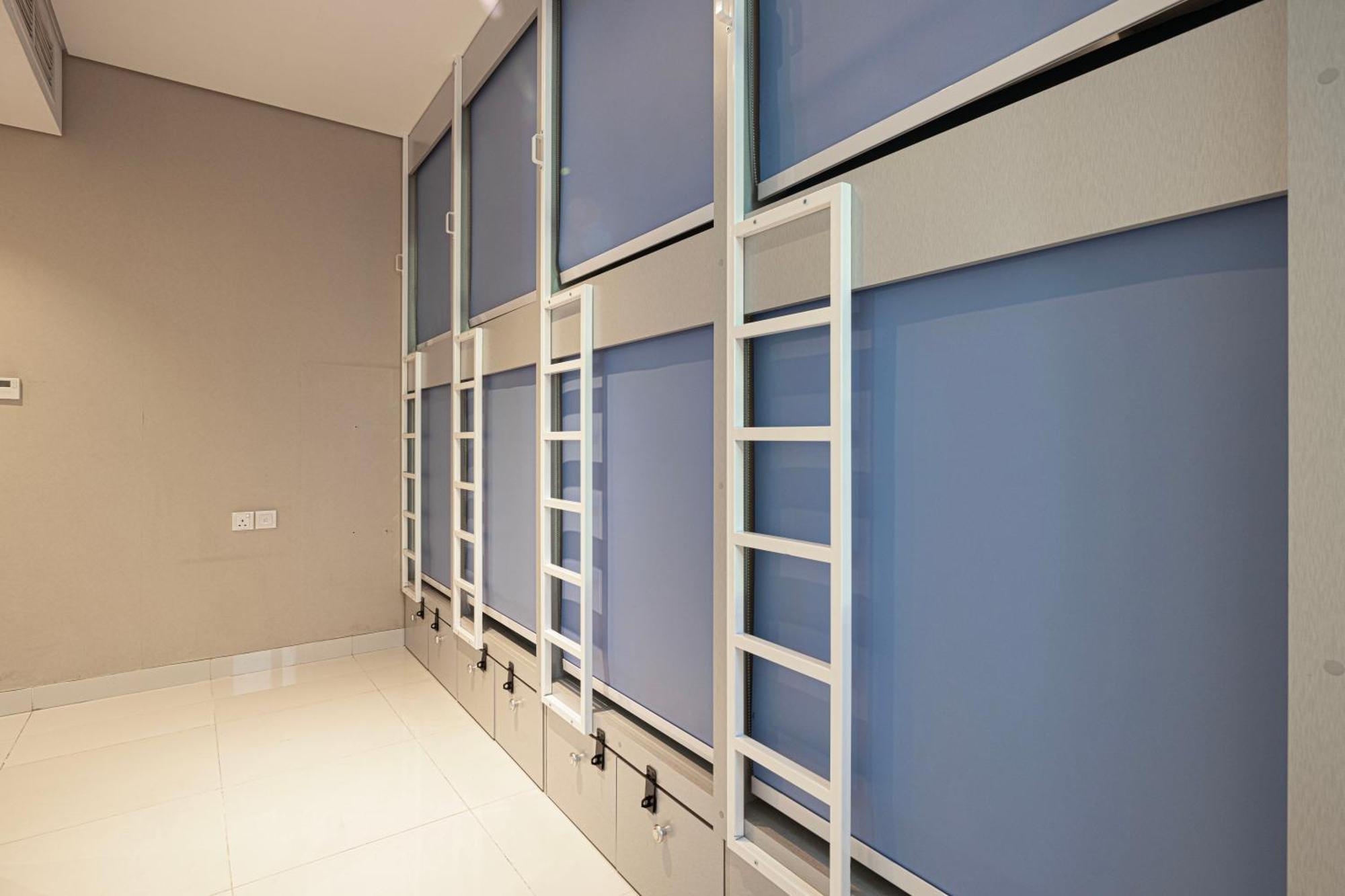 Hostel Next'House - Downtown Views Host Dubaj Exteriér fotografie