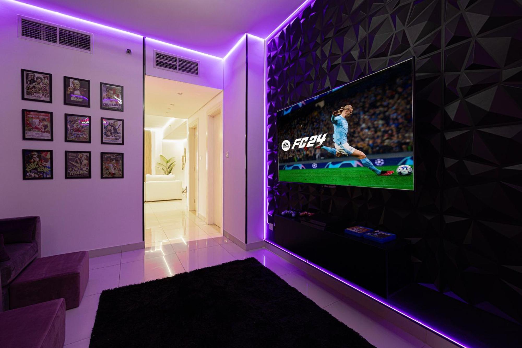 Hostel Next'House - Downtown Views Host Dubaj Exteriér fotografie